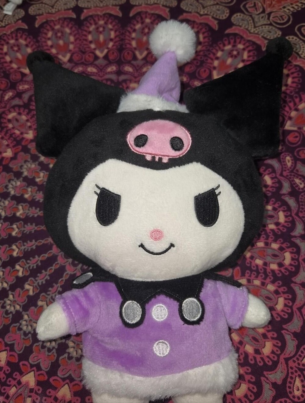 Kuromi Stuffed Animal